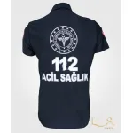 Comfort Polo Yaka Kısa Kol 112 T-Shirt Comfort Polo Yaka Kısa Kol 112 T-Shirt