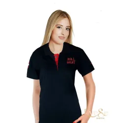 Özel Acil Sağlık Polo Yaka Kısa Kol T-Shirt Lacivert Özel Acil Sağlık Polo Yaka Kısa Kol T-Shirt Lacivert