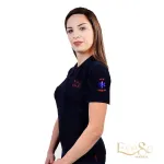 Özel Acil Sağlık Polo Yaka Kısa Kol T-Shirt Lacivert Özel Acil Sağlık Polo Yaka Kısa Kol T-Shirt Lacivert
