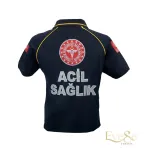 İ-Sportive Polo Yaka Kısa Kol 112 T-Shirt