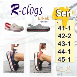 Seri Paket R-Clogs 3 Seri Paket R-Clogs 3