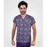 Likralı Desenli Üst (Sonbahar) Likralı Desenli Üst (Sonbahar)