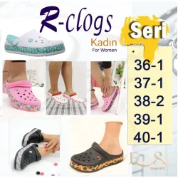 Seri Paket R-Clogs 4 Seri Paket R-Clogs 4