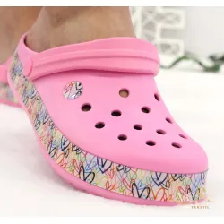 Pembe Hearts R-Clogs Pembe Hearts R-Clogs