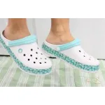 Turkuaz Çiçek R-Clogs Turkuaz Çiçek R-Clogs
