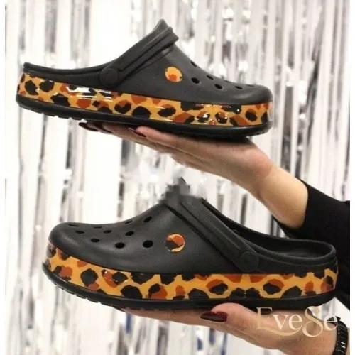Leopar R-Clogs Leopar R-Clogs