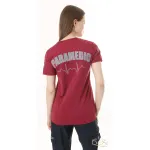 İ-Sportive V Yaka Kısa Kol Paramedic Spor T-Shirt