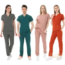 İ-Platinum Viskon Likralı Takım İ-Platinum Viskon Likralı Takım