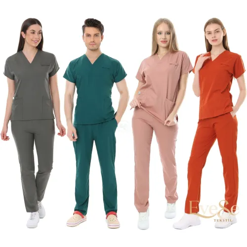İ-Platinum Viskon Likralı Takım İ-Platinum Viskon Likralı Takım