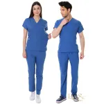 İ-Platinum Viskon Likralı Takım İ-Platinum Viskon Likralı Takım
