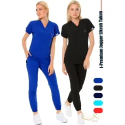 İ-Premium Jogger Likralı Takım İ-Premium Jogger Likralı Takım