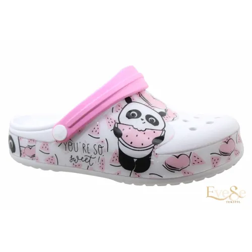 Panda R-Clogs Panda R-Clogs