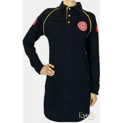 Yeni 112 Lakost Tunik T-Shirt Lacivert Yeni 112 Lakost Tunik T-Shirt Lacivert