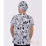Mickey Mouse Terikoton Üst Desenli