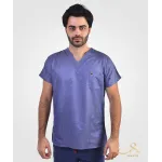 Terikoton Üst Desenli (Kot - Jeans) Terikoton Üst Desenli (Kot - Jeans)