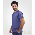 Terikoton Üst Desenli (Kot - Jeans) Terikoton Üst Desenli (Kot - Jeans)