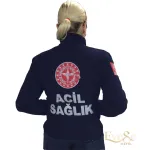 Acil Sağlık 112 Polar Hırka Acil Sağlık 112 Polar Hırka
