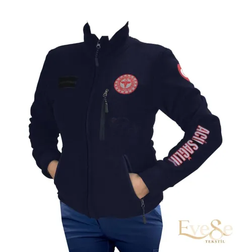 Acil Sağlık 112 Polar Hırka Acil Sağlık 112 Polar Hırka