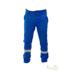 Saks Mavi İş Pantolonu Saks Mavi İş Pantolonu
