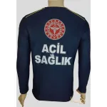 Yeni Comfort Uzun Kol V Yaka 112 T-Shirt