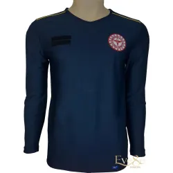Yeni Comfort Uzun Kol V Yaka 112 T-Shirt Yeni Comfort Uzun Kol V Yaka 112 T-Shirt