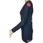 Yeni Comfort Tunik V Yaka 112 T-Shirt Yeni Comfort Tunik V Yaka 112 T-Shirt