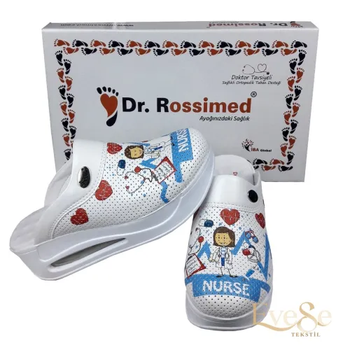Nurse Beyaz Airmax Sabo Terlik Nurse Beyaz Airmax Sabo Terlik