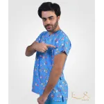 Terikoton Üst Desenli (Şeker Diş) Terikoton Üst Desenli (Şeker Diş)