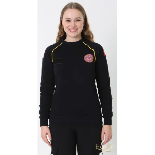 112 Sweat (Sıfır Yaka Reglan Kol) 112 Sweat (Sıfır Yaka Reglan Kol)
