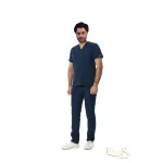Gofre Likralı Takım (Gizli Cepli) Gofre Likralı Takım (Gizli Cepli)