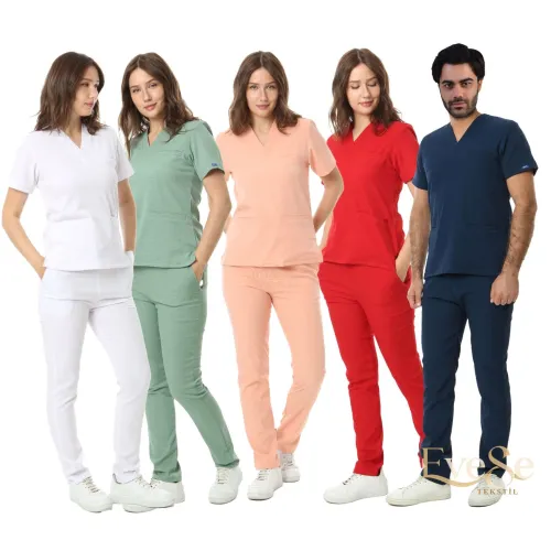 Gofre Likralı Takım (Gizli Cepli) Gofre Likralı Takım (Gizli Cepli)