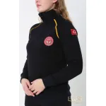 112 Lacivert Fermuarlı Sweat (Reglan Kol) 112 Lacivert Fermuarlı Sweat (Reglan Kol)