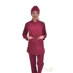 İ-Soft Tesettür Likralı Takım İ-Soft Tesettür Likralı Takım