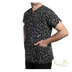 Terikoton Üst Desenli (Modern-4) Terikoton Üst Desenli (Modern-4)