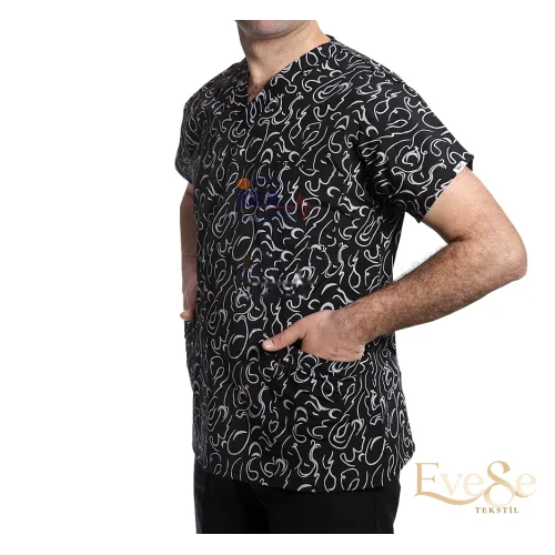 Terikoton Üst Desenli (Modern-4) Terikoton Üst Desenli (Modern-4)
