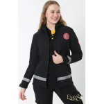 Yeni 112 Kapüşonlu Ceket Mont (Softshell)