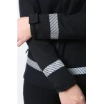 Yeni 112 Kapüşonlu Ceket Mont (Softshell)