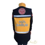 112 Yazlık Tunik Yelek