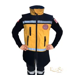 112 Yazlık Tunik Yelek 112 Yazlık Tunik Yelek