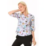 Kelebek Model Desenli Takım Toy Fixer