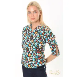 Kelebek Model Desenli Takım Balıklar Kelebek Model Desenli Takım Balıklar