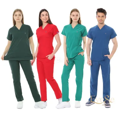 Flexcool Likralı Takım