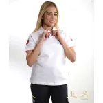 ATT Kısa Kol T-Shirt (Beyaz) ATT Kısa Kol T-Shirt (Beyaz)