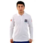 ATT Uzun Kol T-Shirt (Beyaz) ATT Uzun Kol T-Shirt (Beyaz)
