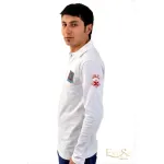 ATT Uzun Kol T-Shirt (Beyaz) ATT Uzun Kol T-Shirt (Beyaz)