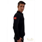 ATT T-Shirt (Lacivert-Uzun)