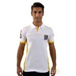112 Kısa Kol T-Shirt (Beyaz-Sarı) 112 Kısa Kol T-Shirt (Beyaz-Sarı)