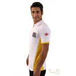 112 Kısa Kol T-Shirt (Beyaz-Sarı) 112 Kısa Kol T-Shirt (Beyaz-Sarı)