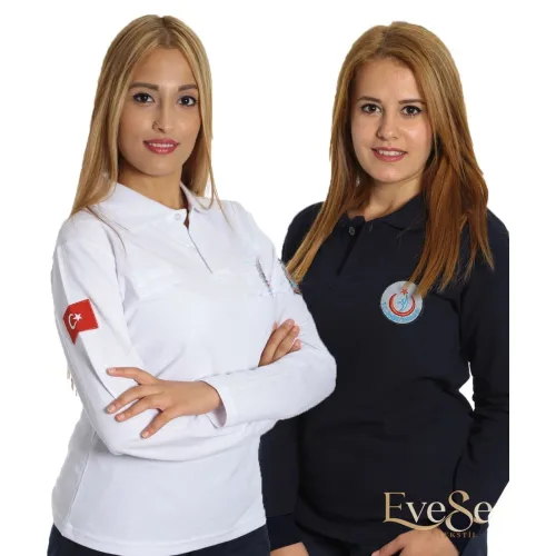 112 T-Shirt (Uzun Kol) 112 T-Shirt (Uzun Kol)