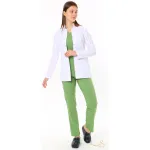 Önlük - Lab. - Bayan - Hakim Yaka Önlük - Lab. - Bayan - Hakim Yaka